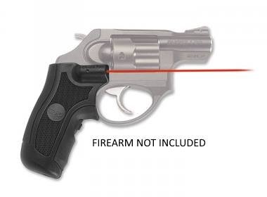 CRIMSON TRACE LASERGRIP RUGER LCR/LCRX