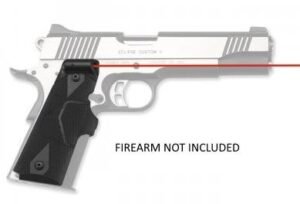 CRIMSON TRACE LASERGRIP 1911 GOV/COMMANDER