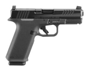 RUGER RXM 9MM PISTOL 4" BBL BLACK MAGPUL EHG, O.R. 2-17RD MAGS