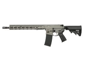 LWRC DI 5.56MM GRY 16.1" 30+1 M-LOK