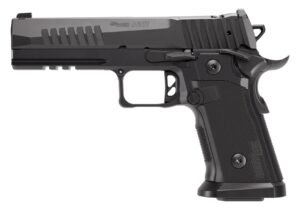 SIG SAUER P211 GT5 9MM SAO BLK 5" 10+1
