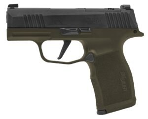 SIG SAUER P365X 9MM NITRON 3.1" 12+1 ODG