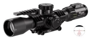 SIG SAUER BRAVO6T-BDX 3-18X44 35MM
