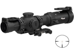 SIG SAUER TANGO MSR 1-10X26 34MM W/MOUNT