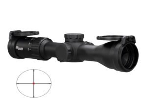 SIG SAUER WHISKEY 4 2.5-10X42