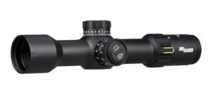 SIG SAUER TANGO DMR 2-12X42 34MM BL MRAD